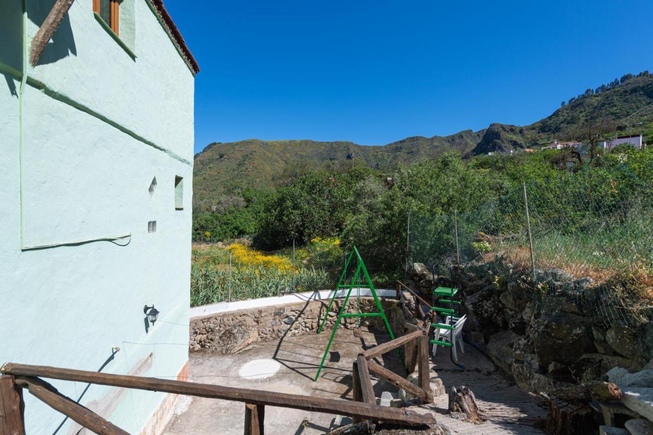 The Corner Of Dreams - Pool - Parking - Rural Villa Tenteniguada Exterior photo